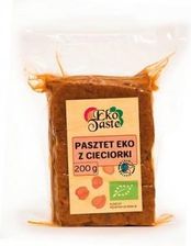 Zdjęcie Eko Taste (Tast) Pasztet Z Ciecierzycy Bio 200 G Eko Taste (Tast) - Jawor