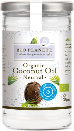 Bio Planete Olej Kokosowy Bezwonny Bio 1L