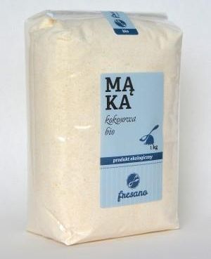 Mąka kokosowa Premium BIO 230 g