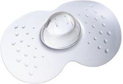 Zdjęcie Mam Baby Silikonowe Osłonki Na Piersi Rozmiar 2 2 Szt - Nowy Sącz