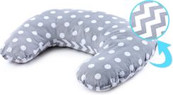 Zdjęcie Sensillo Rogal Do Karmienia Groszki Szare - Ryglice