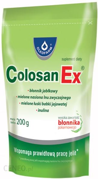  Colosan EX z probiotykami 200 g