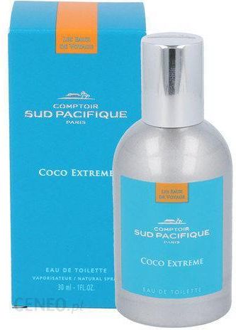 Comptoir Sud Pacifique Coco Extreme Woda Toaletowa 30ml 