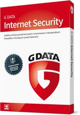 Zdjęcie G Data Internet Security 1PC/3Lata (082243) - Żagań