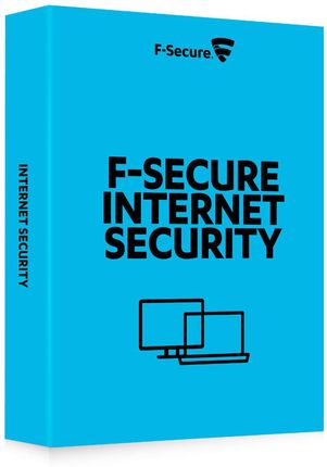 F-Secure Internet Security 1PC/1Rok (FSECUREIS11)