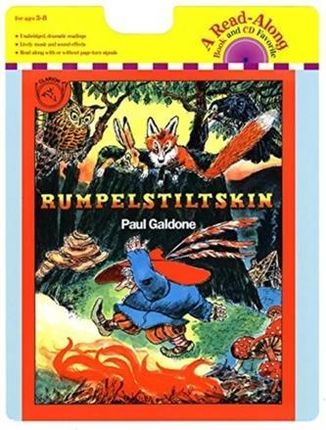 Rumpelstiltskin [With Paperback Book]
