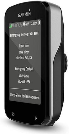 Nawigacja turystyczna Garmin Edge 820 Bundle (010-01626-11