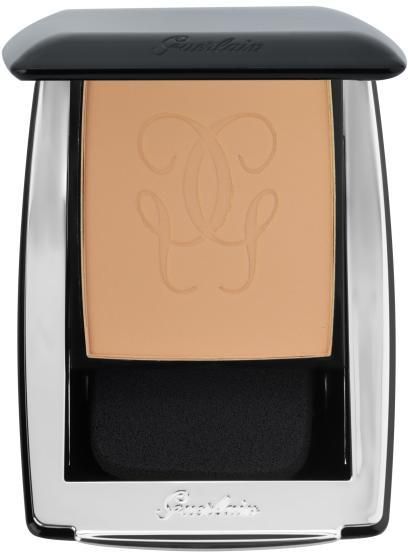 Guerlain Parure Gold Powder Foundation Spf15 Puder 04 Medium Beige 10g ...