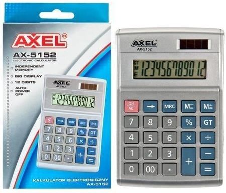 STARPAK Kalkulator Axel AX-5152