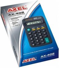 Zdjęcie STARPAK Kalkulator Axel AX-402 - Stęszew