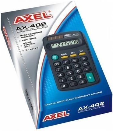 STARPAK Kalkulator Axel AX-402