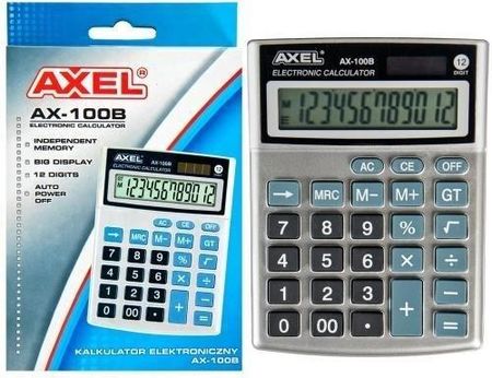 STARPAK Kalkulator Axel AX-100B