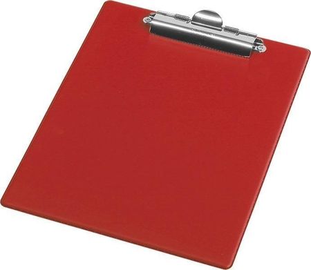 Panta Plast Deska A4 Focus czerwony