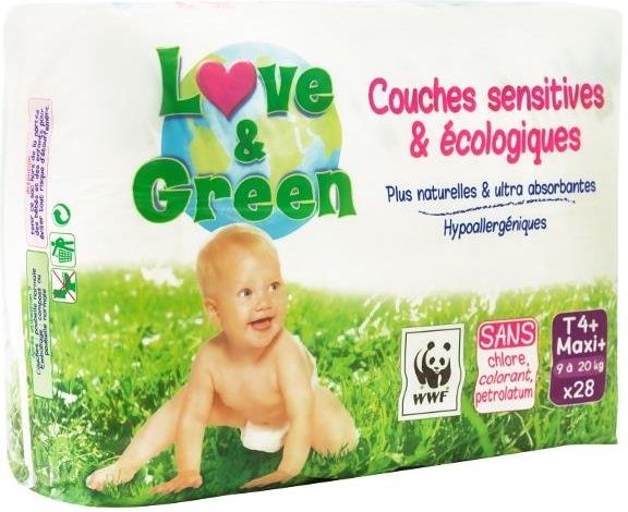 Love and Green  Couches écologiques T4 –