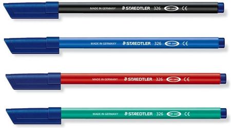 Staedtler Flamaster 326 M zielony