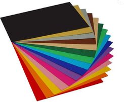 Zdjęcie KRESKA Karton rysunkowy A3 170g. op.20 - j.zielony - Żyrardów