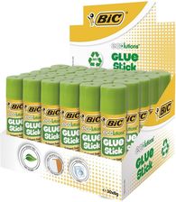 Zdjęcie BIC Klej Ecolutions 8g (30szt)  - Dobrzyń nad Wisłą