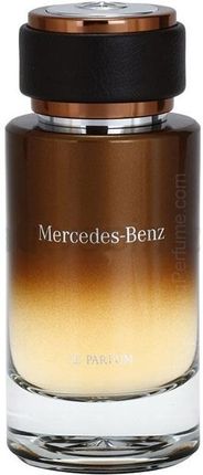 Mercedes Benz Le Parfum Woda Perfumowana 120 ml TESTER
