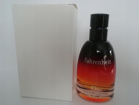 Christian Dior Fahrenheit Le Parfum Perfumy 75ml Tester 