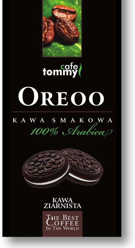 Tommy Cafe Kawa smakowa Oreoo