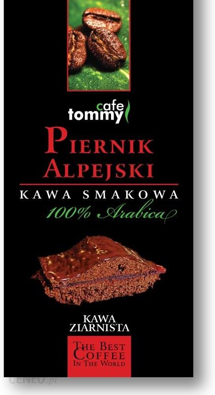 Tommy Cafe Kawa smakowa Piernik Alpejski
