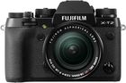 Fujifilm X-T2 Czarny + 18-55mm
