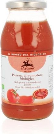 Alce Nero Sos Pomidorowy Passata Bio 500 G 