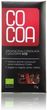 BIO Surowa czekolada CoCoa z jagodami Goji 50 g