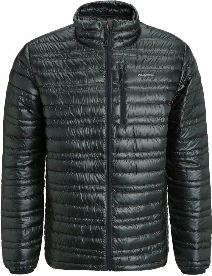 Patagonia ULTRALIGHT DOWN Kurtka puchowa carbon Patagonia ULTRALIGHT DOWN Kurtka puchowa carbon