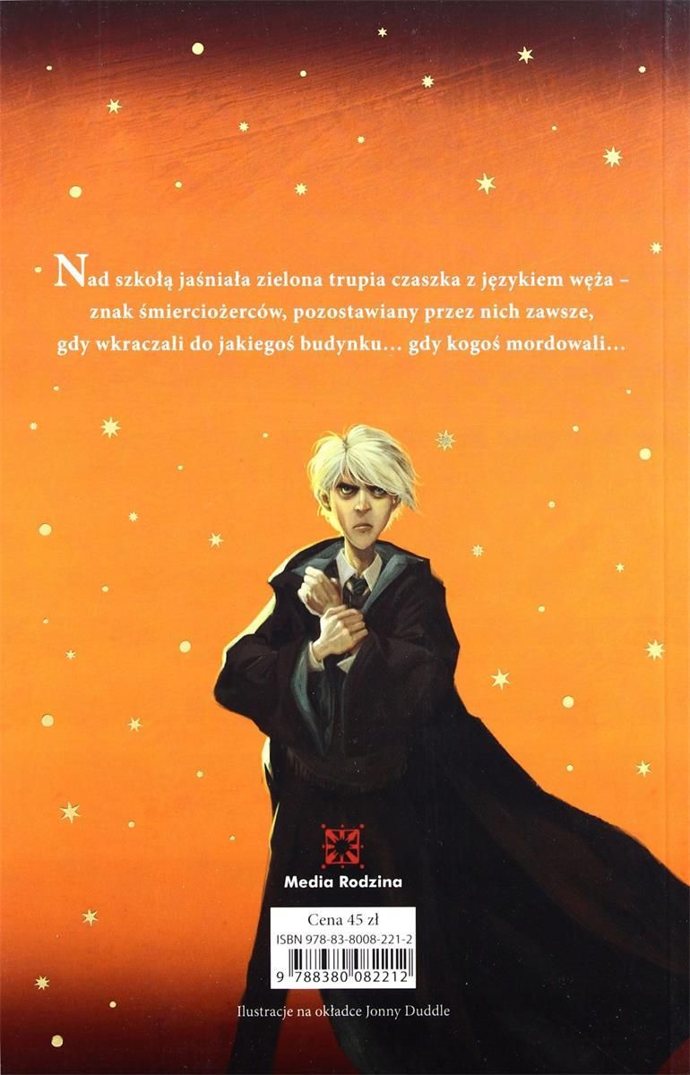 Harry Potter i Książę Półkrwi. Tom 6 - Ceny i opinie - Ceneo.pl