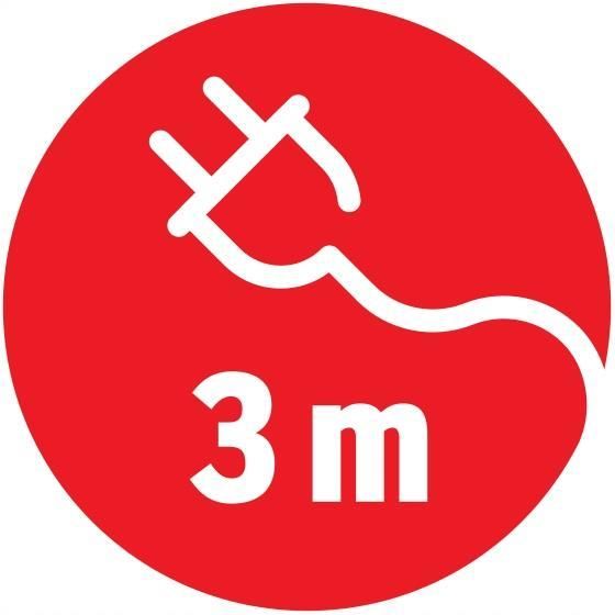 Brennenstuhl Listwa przeciwprzepięciowa Premium Protect Line 60kA 8x230V 3m H05VV-F 3G1,5 (1391004608) - zdjęcie 6 Brennenstuhl Listwa przeciwprzepięciowa Premium Protect Line 60kA 8x230V 3m H05VV-F 3G1,5 (1391004608)