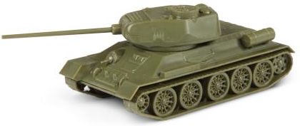 Zvezda Soviet Tank T-34/85 (GXP543032)