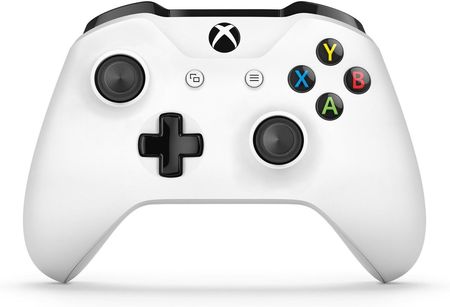 Microsoft Xbox One S Wireless Controller Biały (TF5-00003)