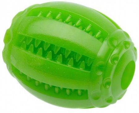 Comfy Zabawka Mint Dental Rugby Zielona 8 X 6,5Cm (113372)