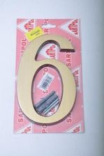 Zdjęcie Sartpol Cyfra "6/9" 20Cm Patynowana Lakier - Mordy