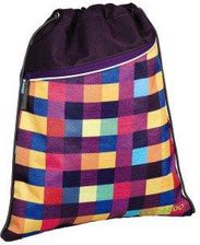 Zdjęcie COOCAZOO worek na buty RocketPocket II Melange A Trois Pink (129467)  - Września