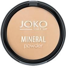 Joko Puder Spiekany Mineral 01 Transparent 7,5g