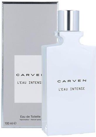 Carven L Eau Intense Woda Toaletowa 100 ml - Opinie i ceny na Ceneo.pl