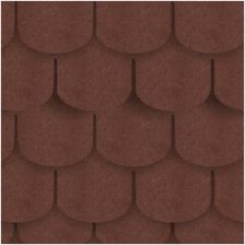 Zdjęcie Izolmat Gont bitumiczny KARPIÓWKA BRĄZOWA - Warszawa