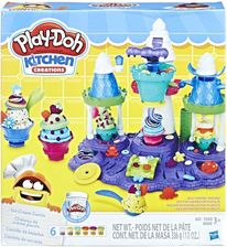 Hasbro Play-Doh Lodowy Zamek B5523 - zdjęcie 1