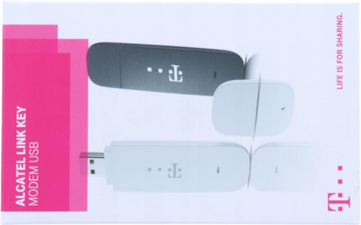 Alcatel LINK KEY USB - zdjęcie 2 Alcatel LINK KEY USB