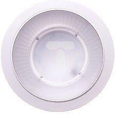 Lug Downlight 24W Led 230V Ip20 Ik07 242Mm Biała Led Lugstar Lb Led N T Ed 3000Lm 300031 00044