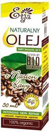 Etja Olej Naturalny z Nasion Kawy 50 ml