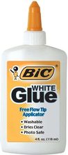 Zdjęcie Bic Klej z aplikatorem White Glue 118ml - Skępe