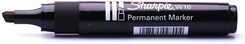 Sharpie Marker permanentny W10 końcówka ścięta