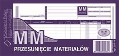 Zdjęcie Michalczyk & Prokop MM Przesunięcie materiałów 1/3 A4 wielokopia - Lublin