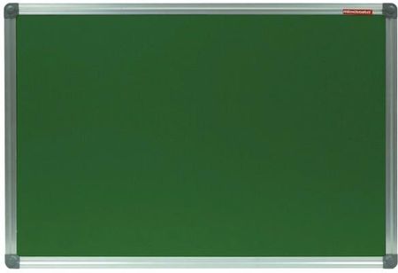 Memoboards Tablica magnetyczna kredowa 120x90 cm zielona Classic