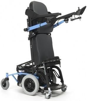 Vermeiren Wózek inwalidzki elektryczny NAVIX SU