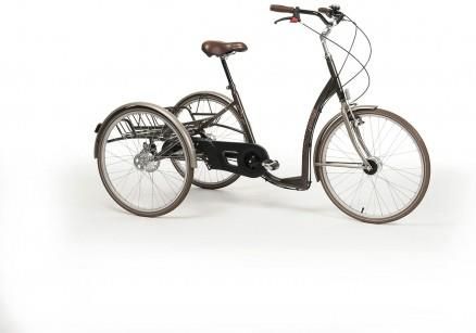 Vermeiren Rower inwalidzki trójkołowy dla dorosłych VINTAGE