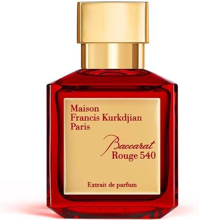 Maison Francis Kurkdjian Baccarat Rouge 540 Woda Perfumowana 70 ml
